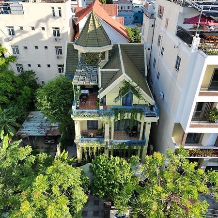 Thi Boutique Villa Da Nang Esterno foto