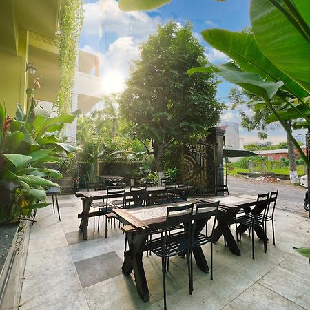 Thi Boutique Villa Da Nang Esterno foto