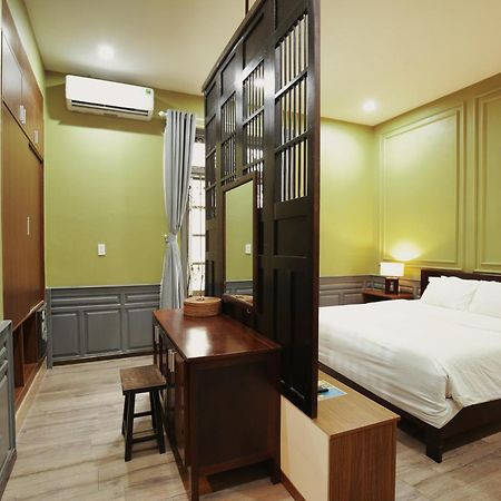 Thi Boutique Villa Da Nang Esterno foto