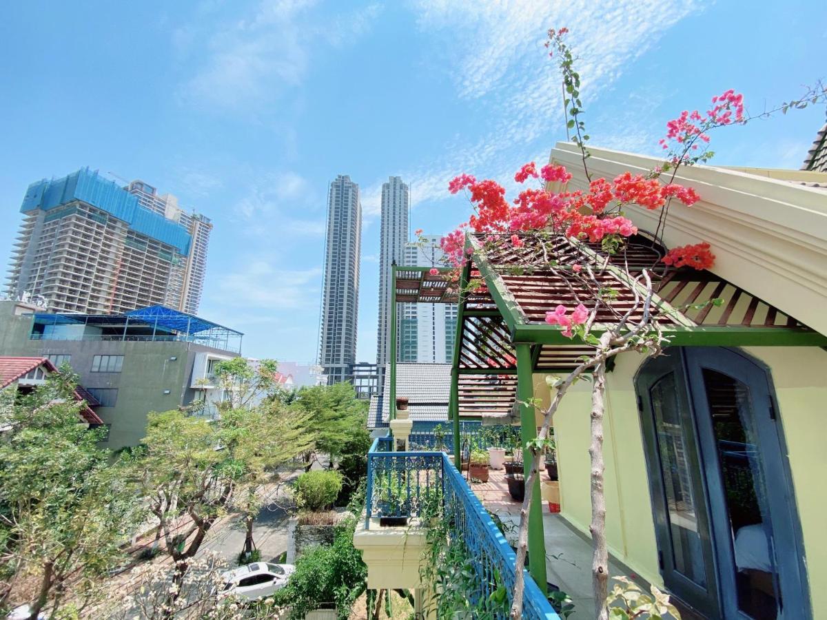 Thi Boutique Villa Da Nang Esterno foto