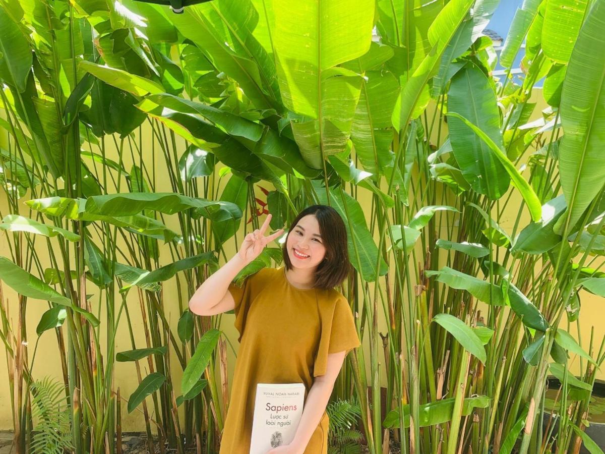 Thi Boutique Villa Da Nang Esterno foto