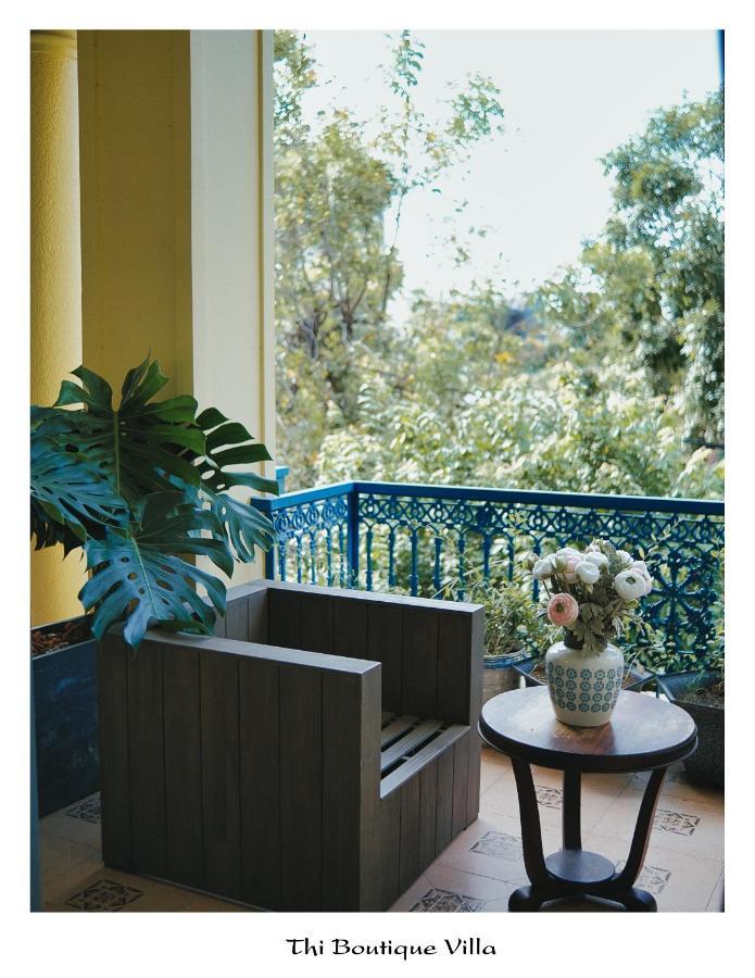 Thi Boutique Villa Da Nang Esterno foto