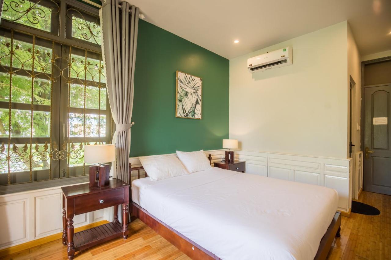 Thi Boutique Villa Da Nang Esterno foto