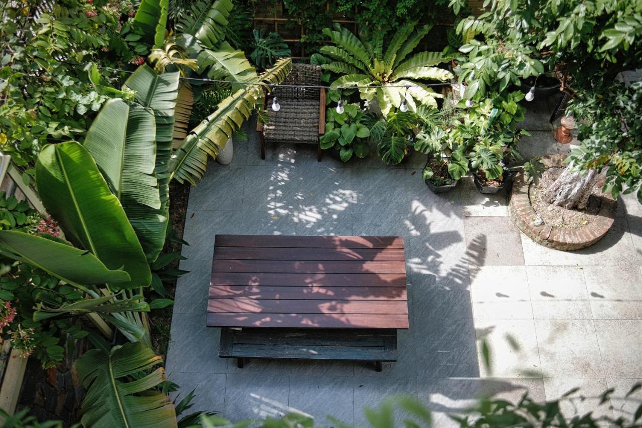 Thi Boutique Villa Da Nang Esterno foto