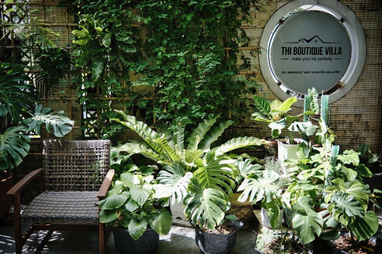 Thi Boutique Villa Da Nang Esterno foto