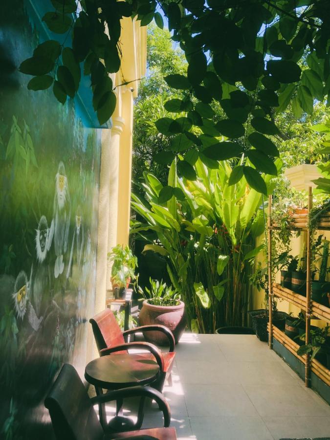 Thi Boutique Villa Da Nang Esterno foto