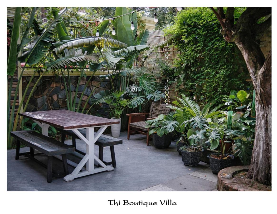 Thi Boutique Villa Da Nang Esterno foto