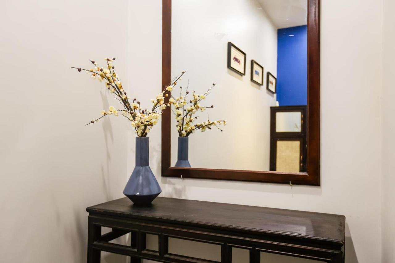 Thi Boutique Villa Da Nang Esterno foto