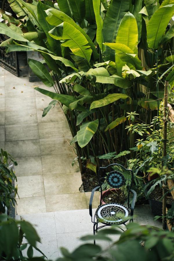 Thi Boutique Villa Da Nang Esterno foto