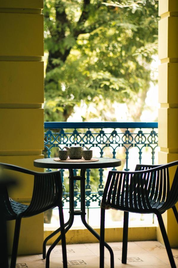 Thi Boutique Villa Da Nang Esterno foto