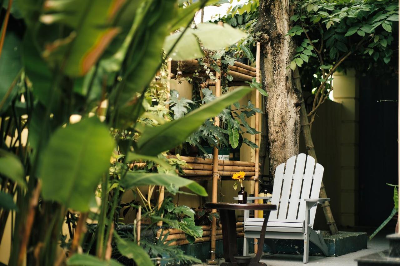 Thi Boutique Villa Da Nang Esterno foto