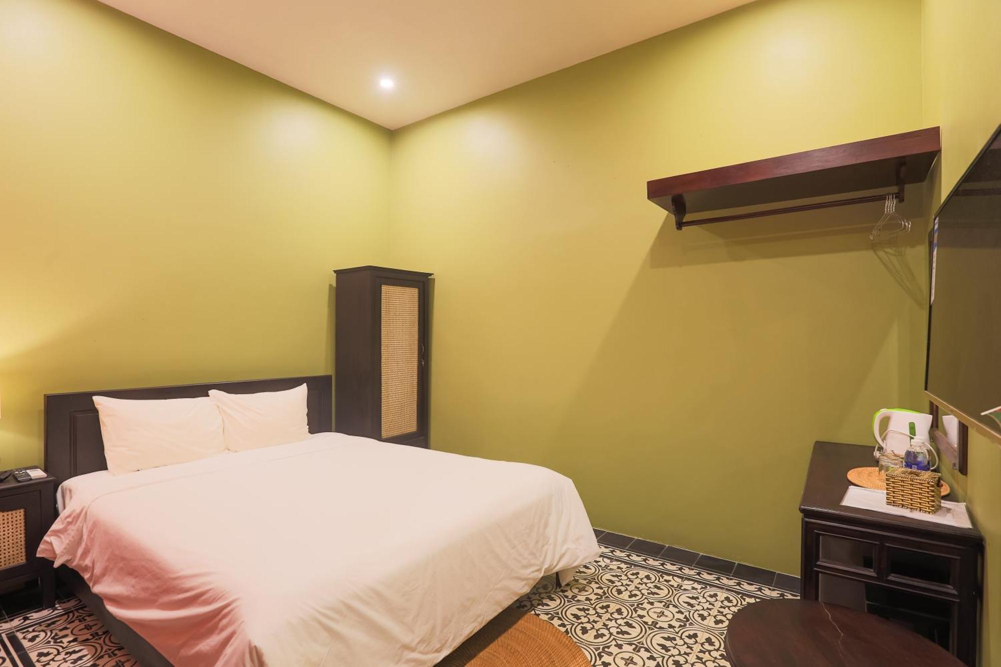 Thi Boutique Villa Da Nang Esterno foto