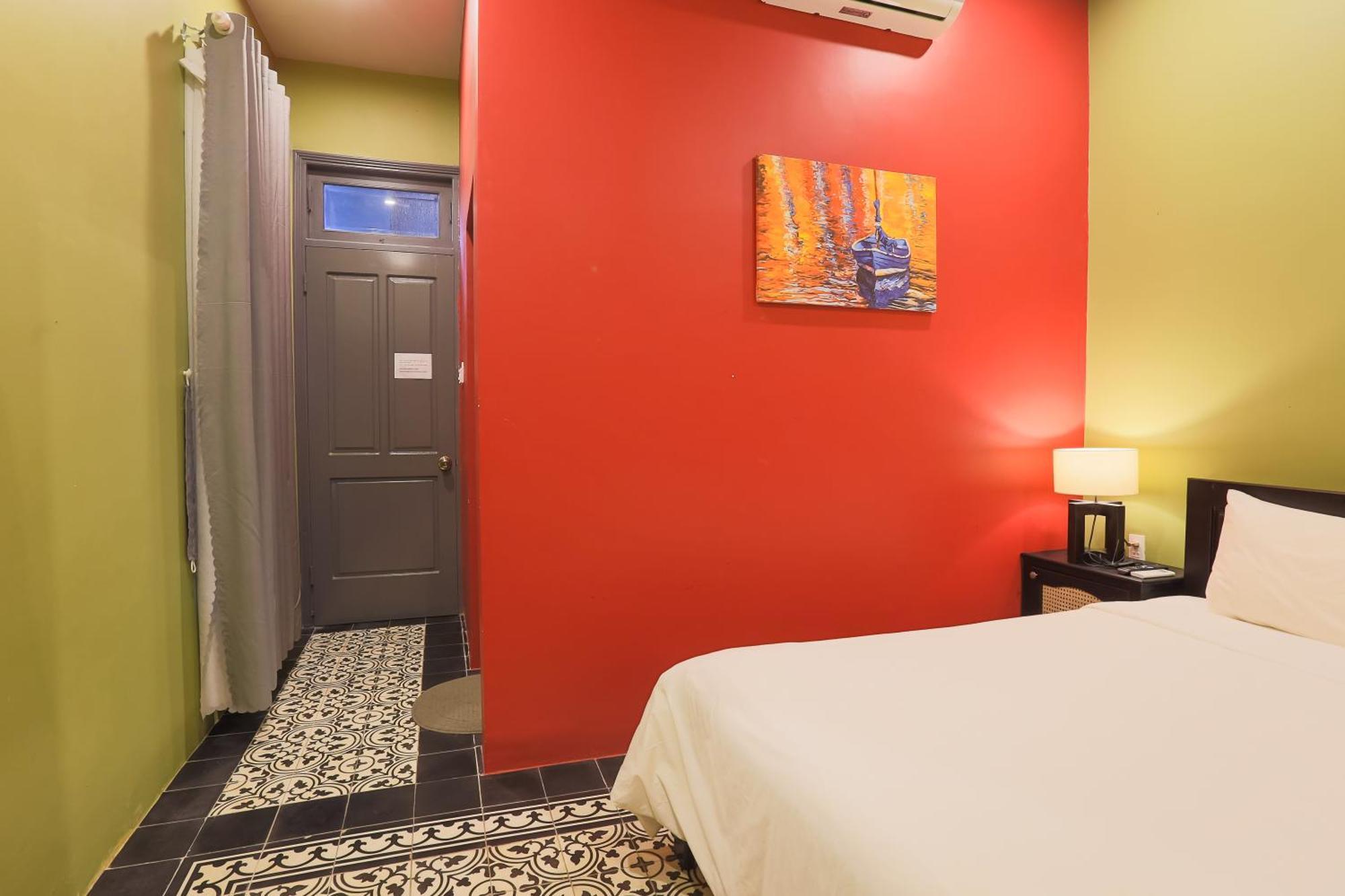 Thi Boutique Villa Da Nang Esterno foto