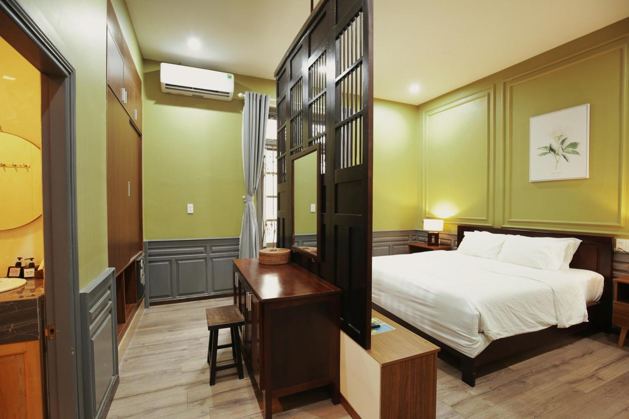 Thi Boutique Villa Da Nang Esterno foto