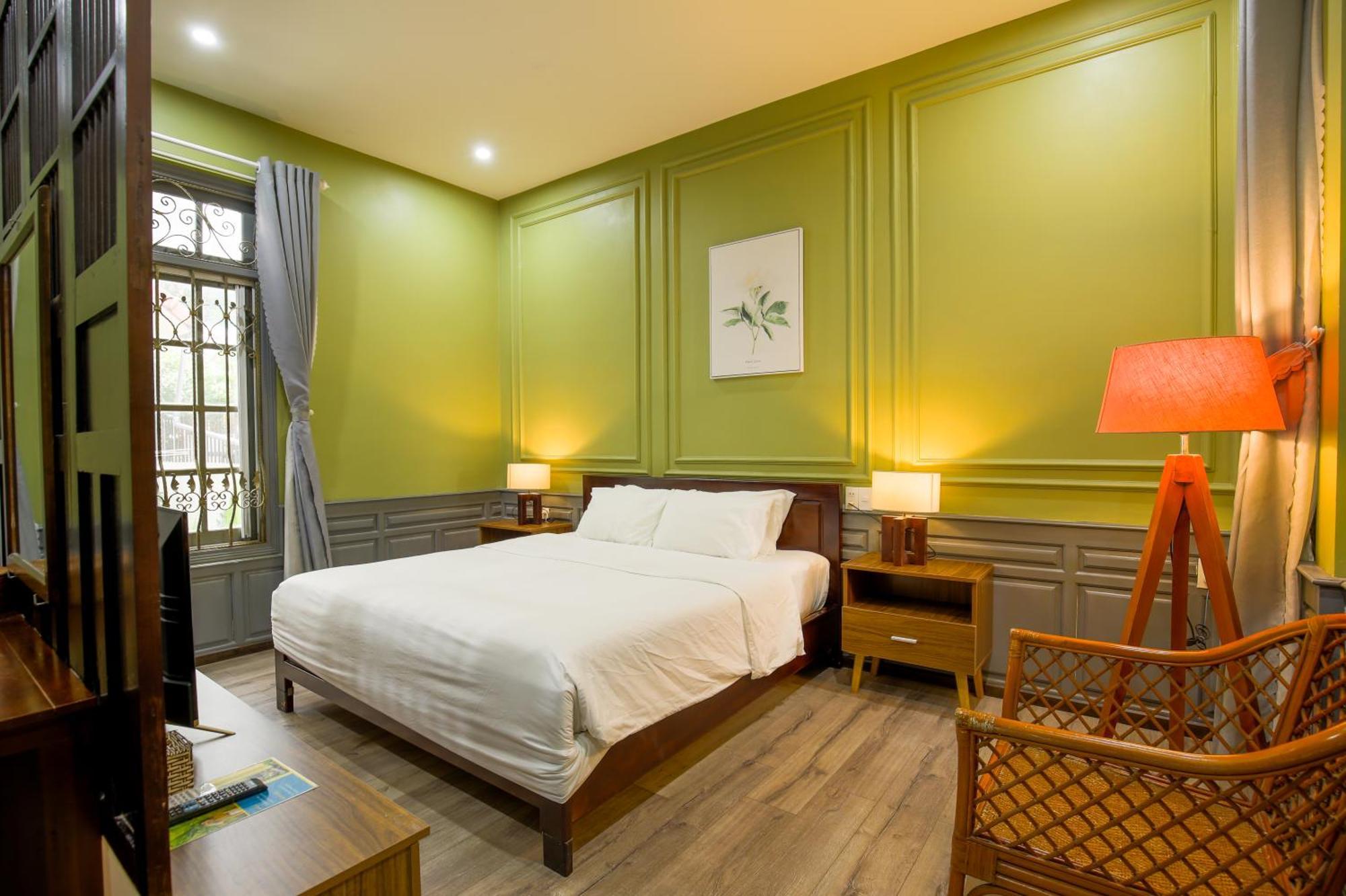 Thi Boutique Villa Da Nang Esterno foto
