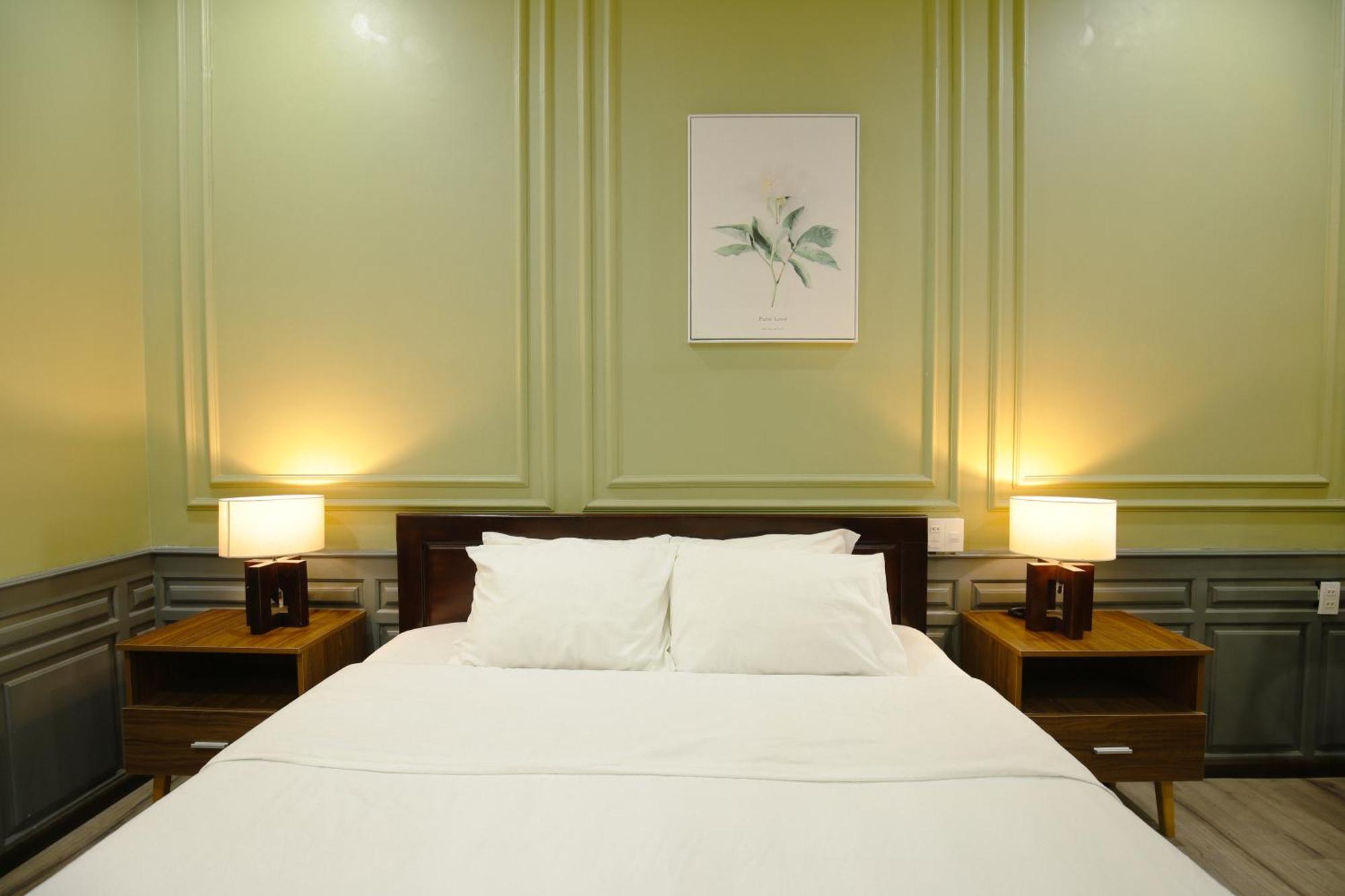 Thi Boutique Villa Da Nang Esterno foto