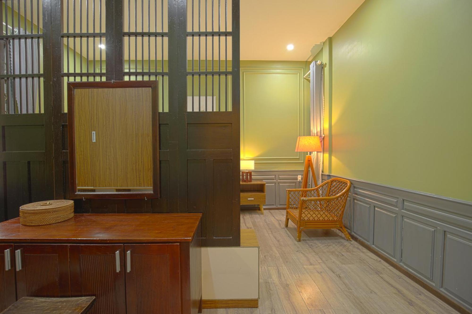 Thi Boutique Villa Da Nang Esterno foto