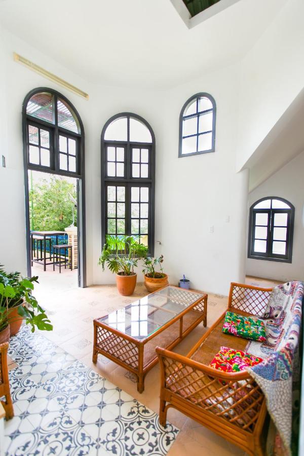 Thi Boutique Villa Da Nang Esterno foto
