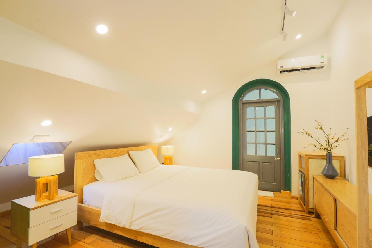 Thi Boutique Villa Da Nang Esterno foto