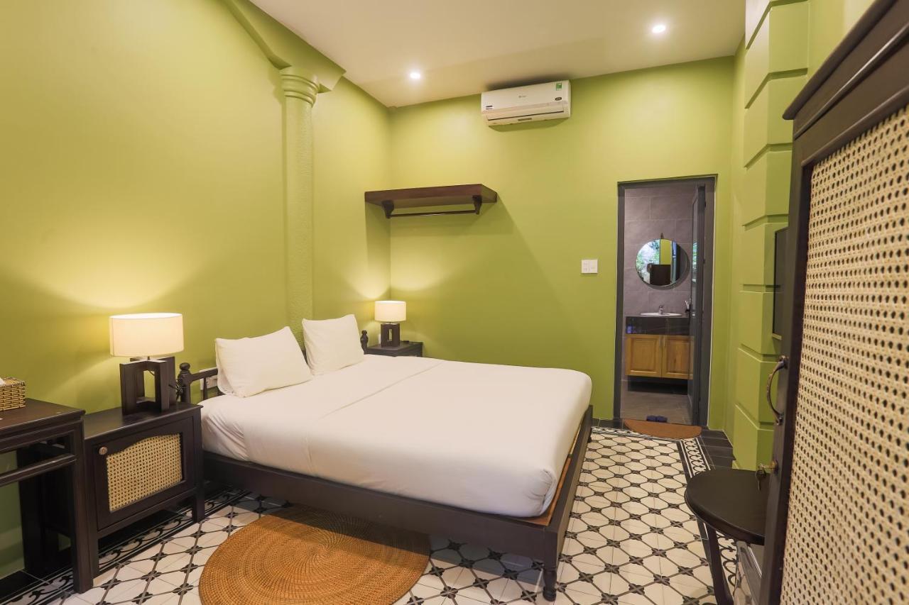 Thi Boutique Villa Da Nang Esterno foto