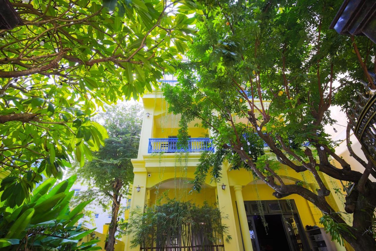 Thi Boutique Villa Da Nang Esterno foto