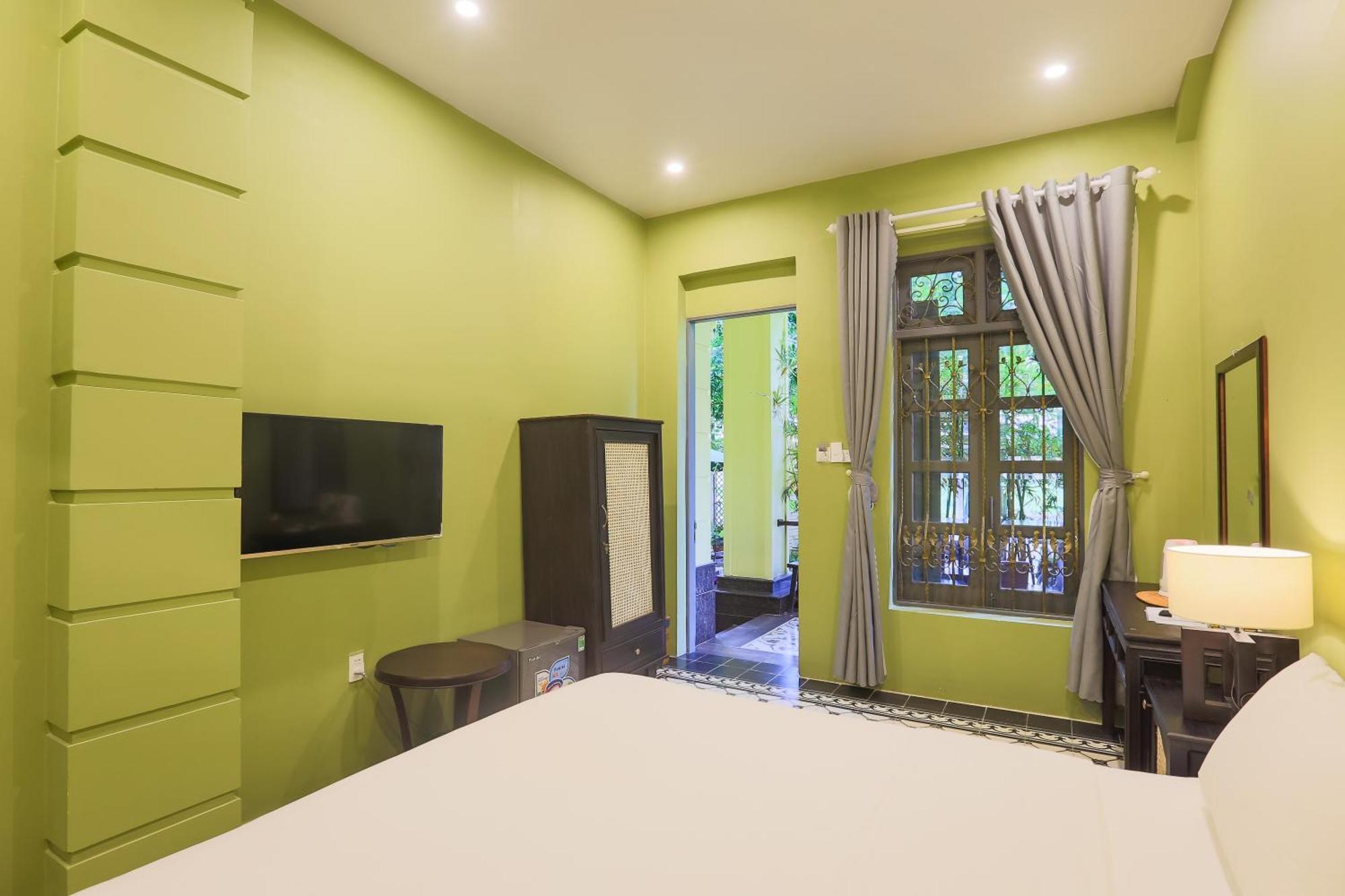 Thi Boutique Villa Da Nang Esterno foto