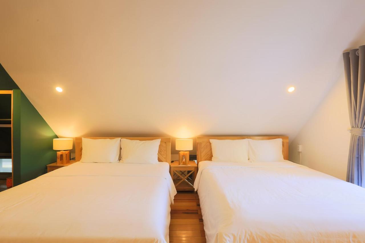 Thi Boutique Villa Da Nang Esterno foto