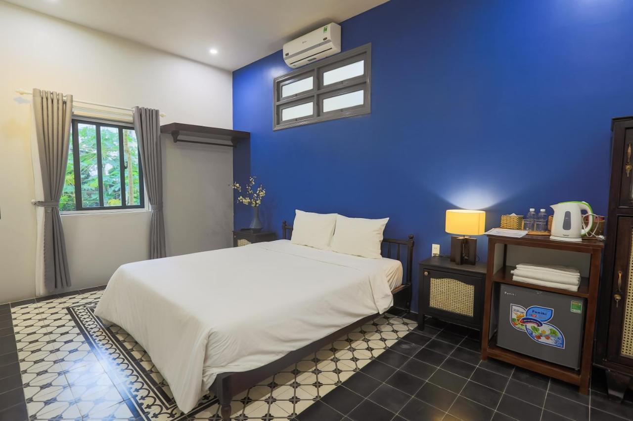 Thi Boutique Villa Da Nang Esterno foto
