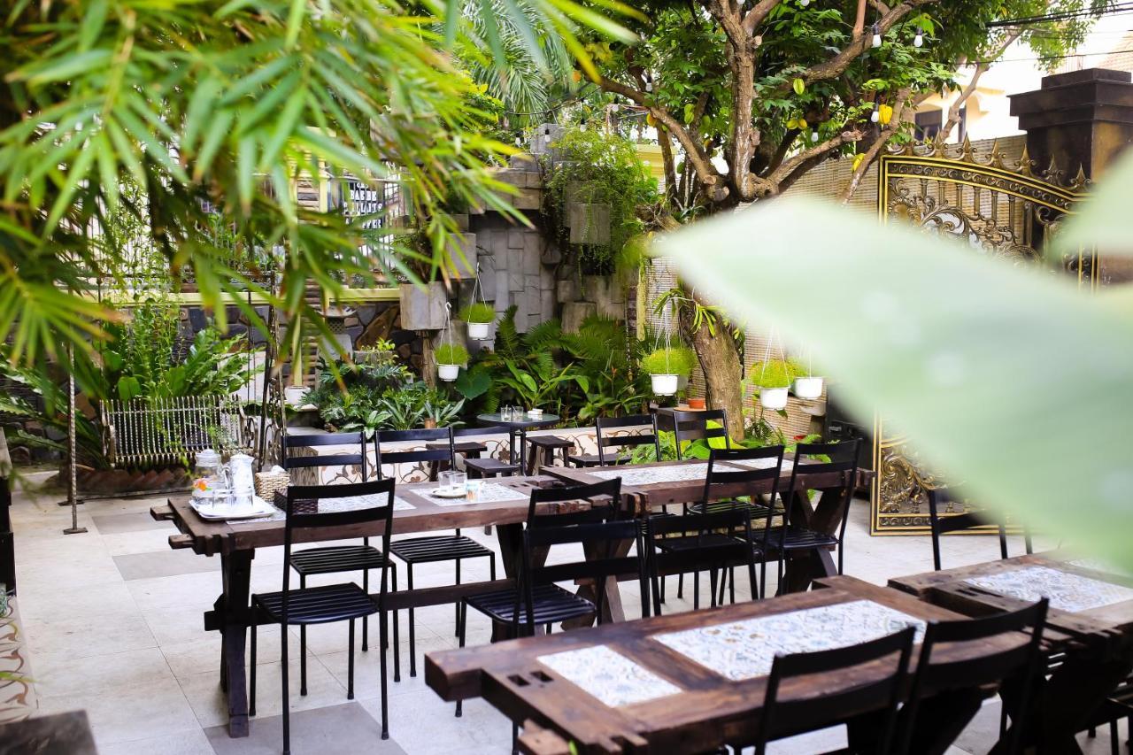 Thi Boutique Villa Da Nang Esterno foto